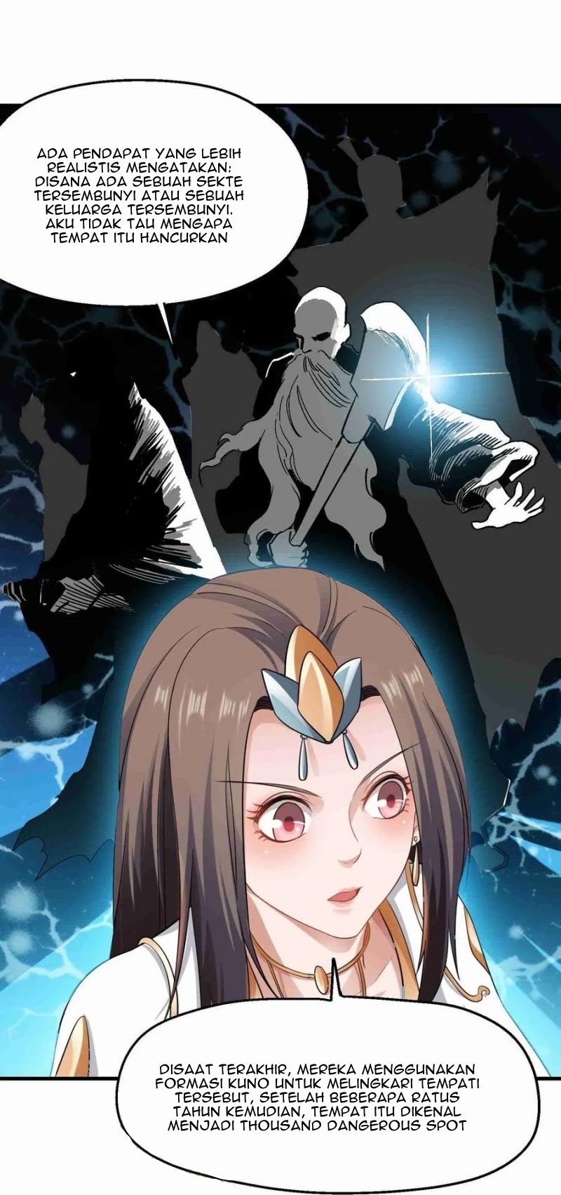First Dragon (Yuanlong) Chapter 77 Gambar 8